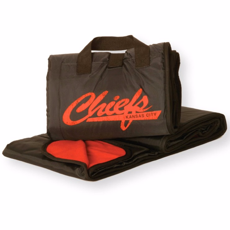 True Fan Fleece Picnic Blanket