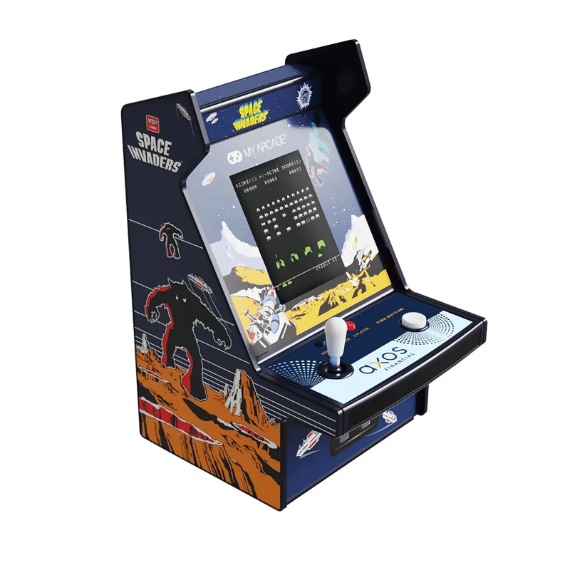 Space Invaders™ Micro Player™ by My Arcade® 1