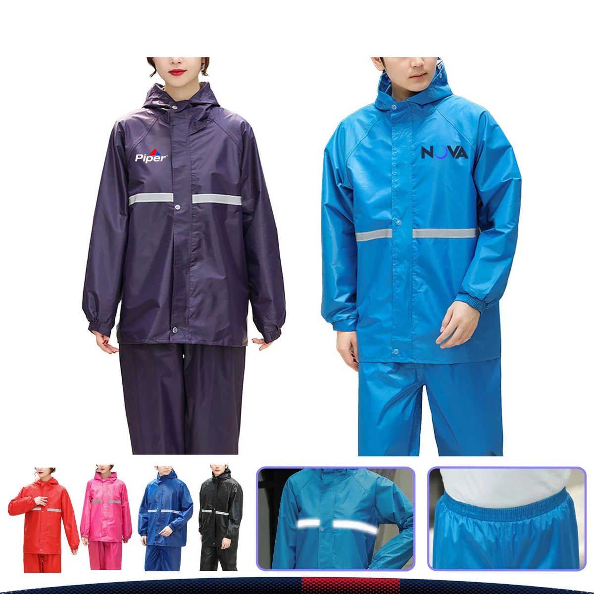 Outdoor Rain Suit 1