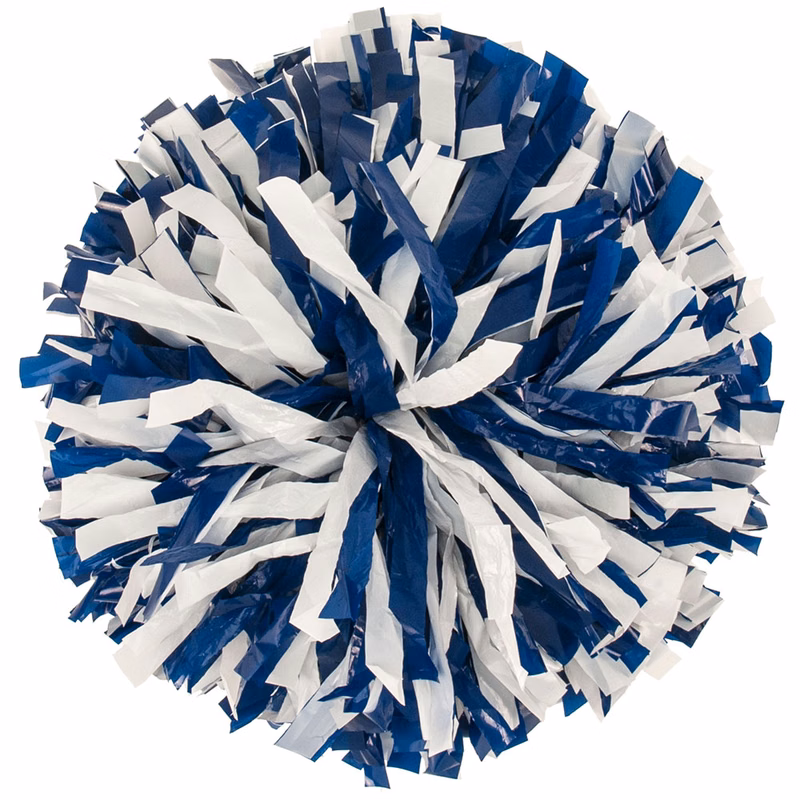 Custom Plastic Narrow Pom