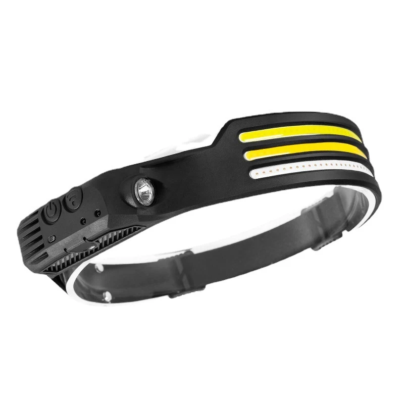 Type-C Rechargeable Work Headlight 1