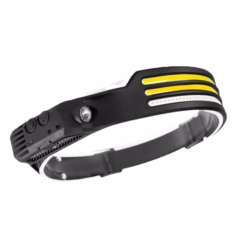Type-C Rechargeable Work Headlight