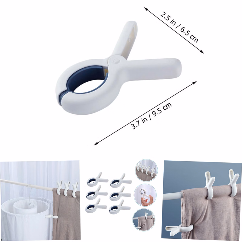 24 Pcs Quilt Clip