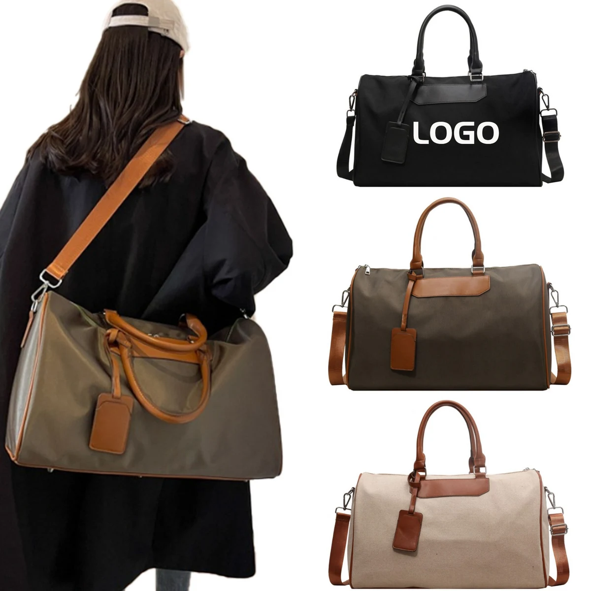 Convertible Garment Duffel / Bag for Travel 1