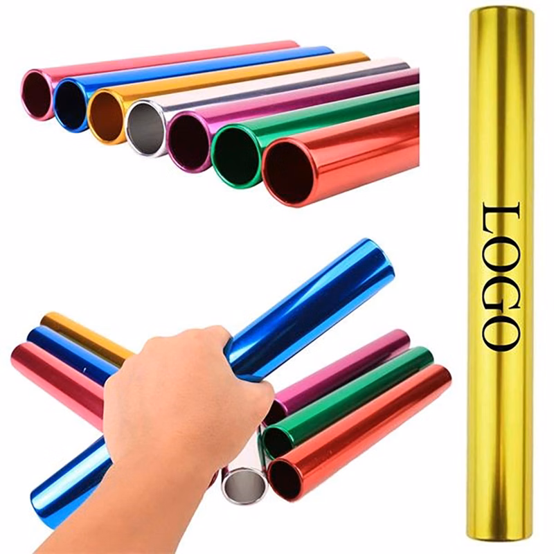 Standard Aluminum Track Running Relay Baton