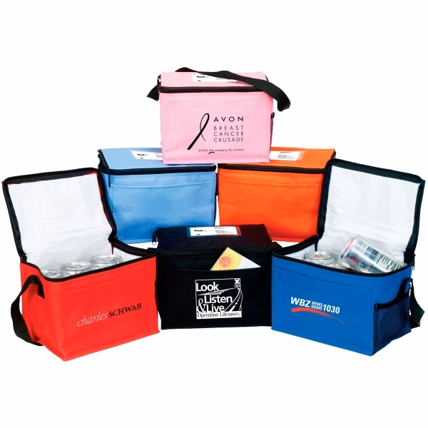 Bedford 6 pack Insulated Cooler
