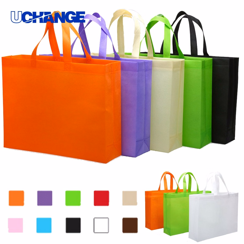 Durable Non-Woven Shopping Gift Tote Bag