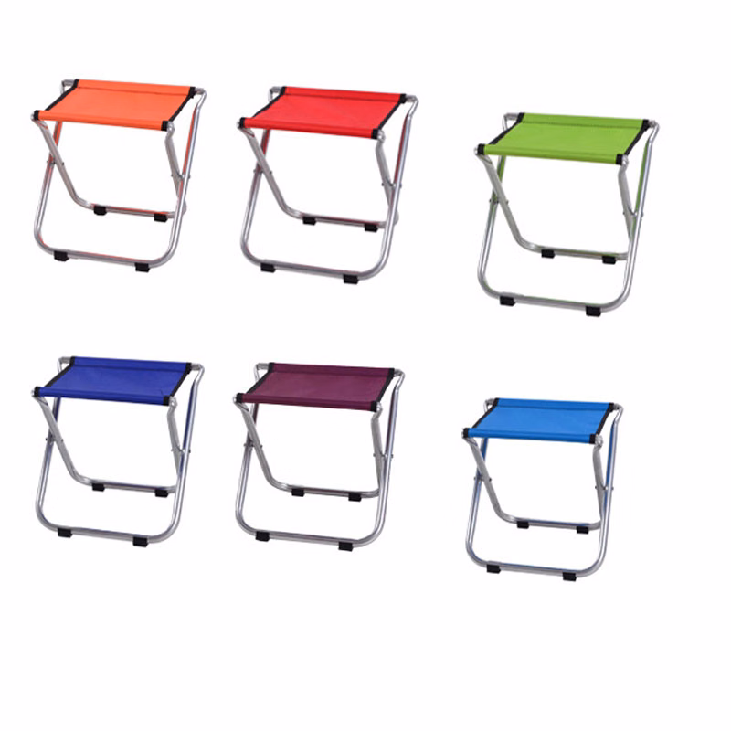 Oxford cloth folding stool