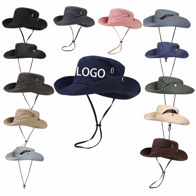Unisex Sun Protection Hat with Quick-Drying and Waterproof Features