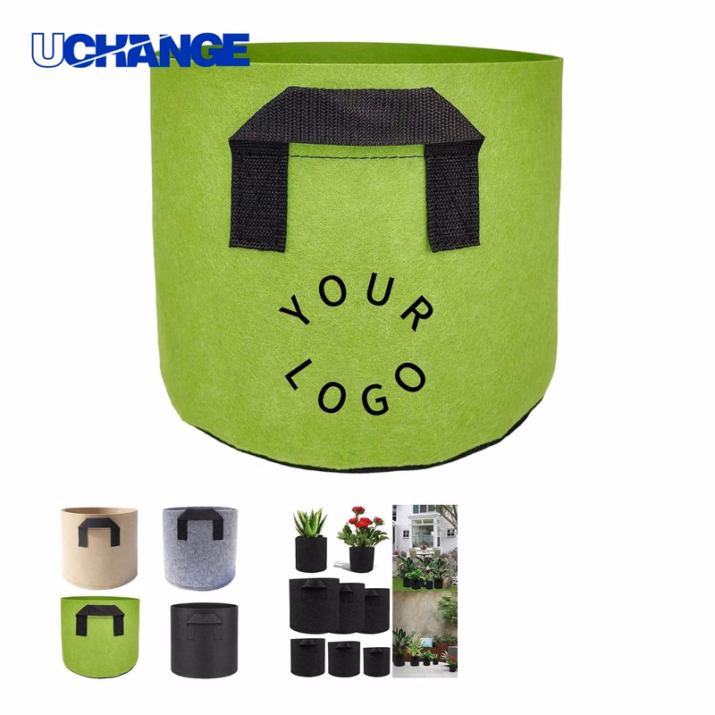 Reusable Fabric Grow Bag for Plants