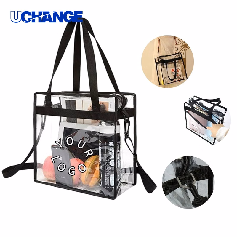 Waterproof PVC Storage Bag with Large Capacity Organizer