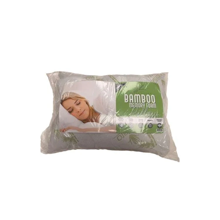 Bamboo Pillow - Standard Size 1