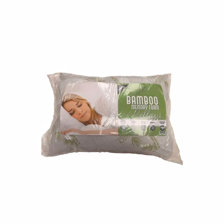 Bamboo Pillow - Standard Size