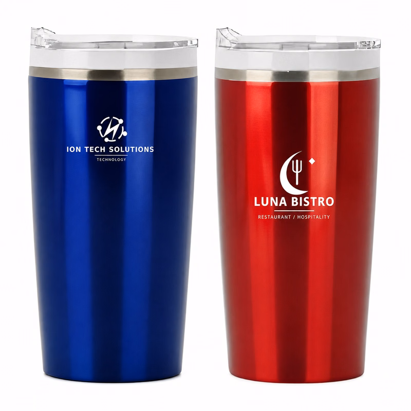 Endura 20 oz Stainless Steel Tumbler with Ceramic Finishing Inside