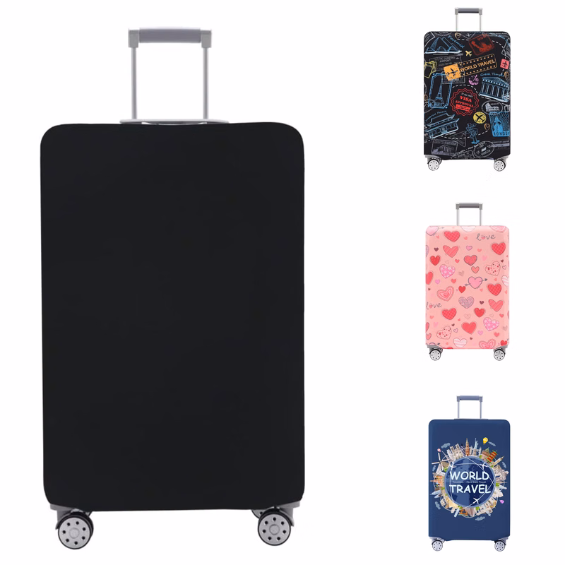 Custom Travelkin Luggage Cover