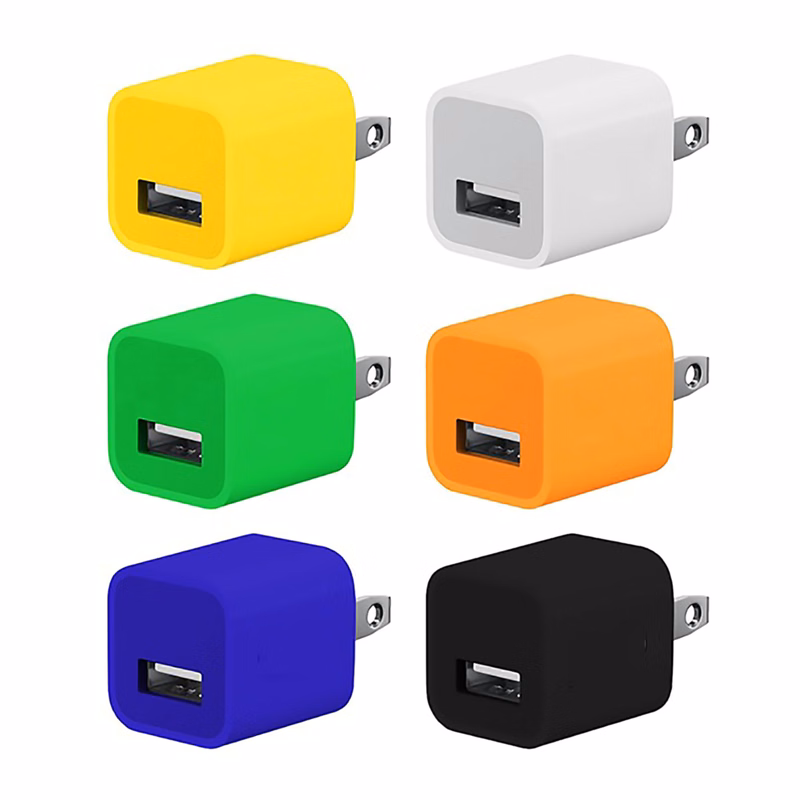 US USB Wall Charger Adapter