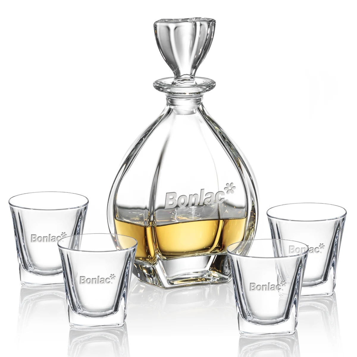Brackley Decanter Set 1