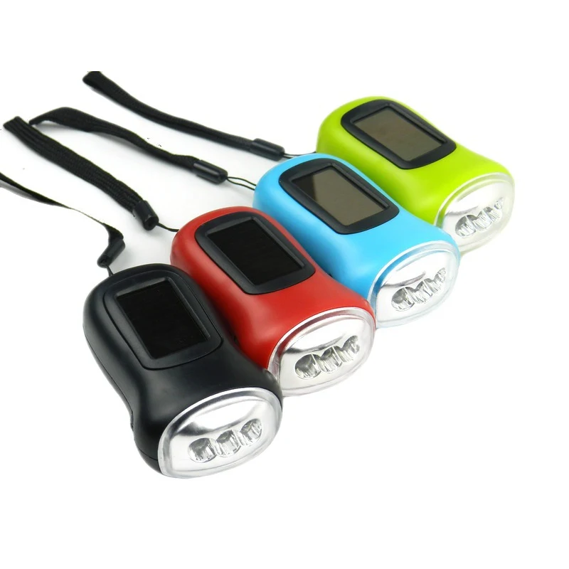 Led Hiking Flashlight 1