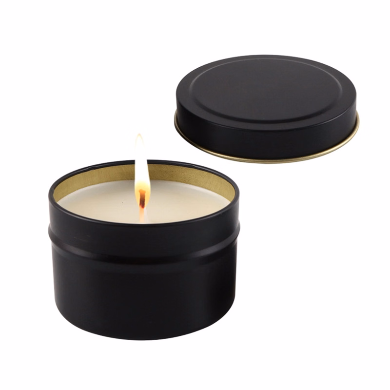 Aromatherapy Candle Jar