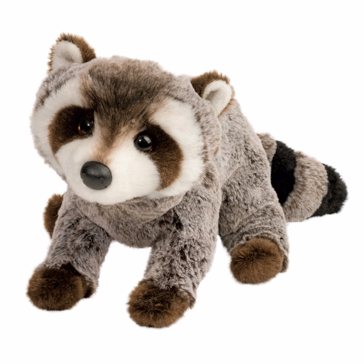 Ringo Raccoon Stuffed Animal