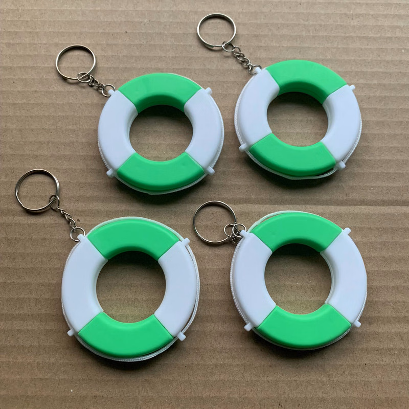 Life Preserver Keychain