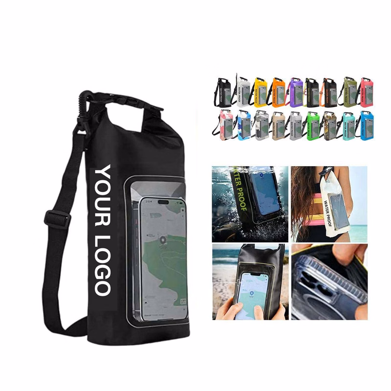 Durable Waterproof Crossbody Bag for Outdoor Use