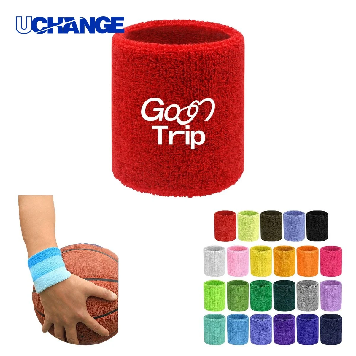 Athletic Towel Wristband 1