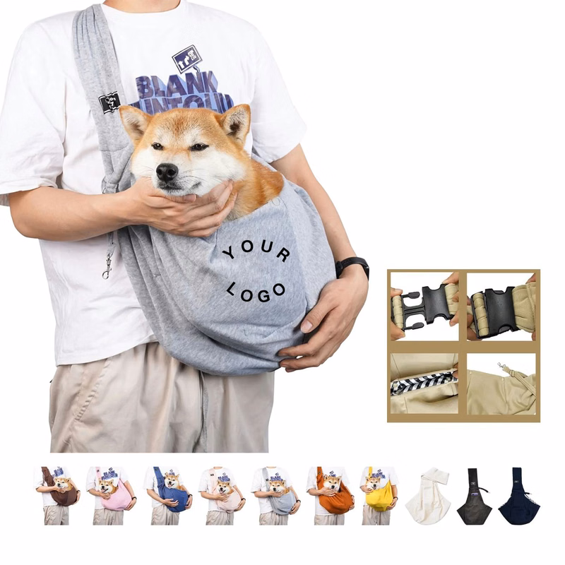 Terylene Dog Carrier for Chihuahuas and Puppies