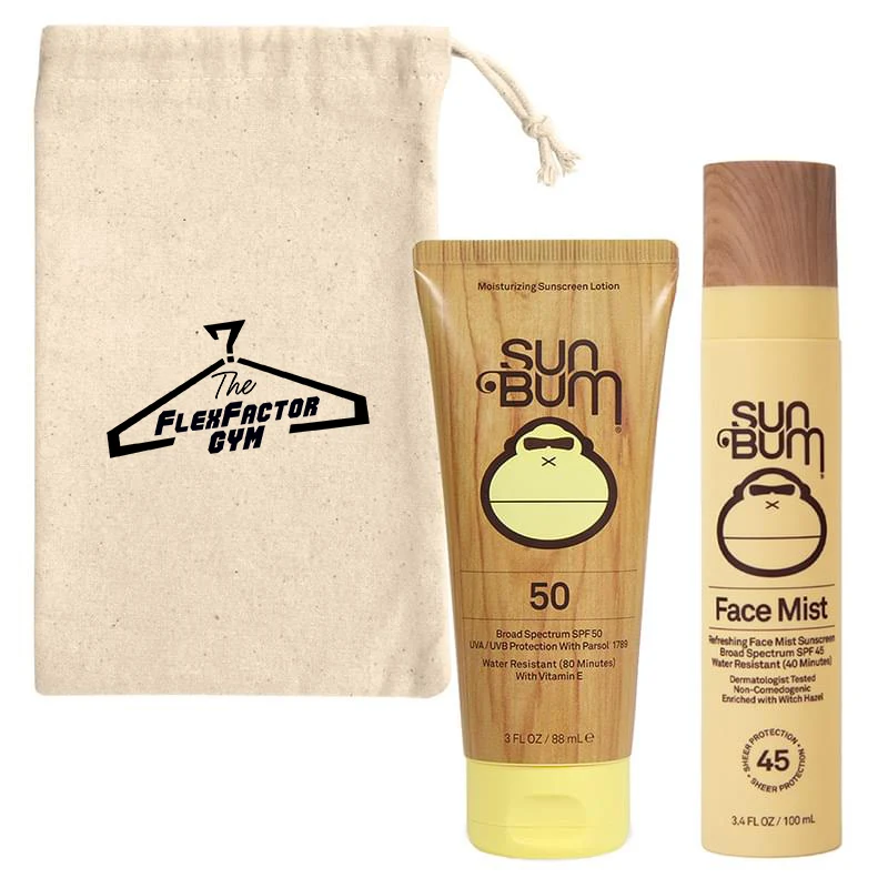 SUN BUM? FACE MIST & LOTION KIT 1