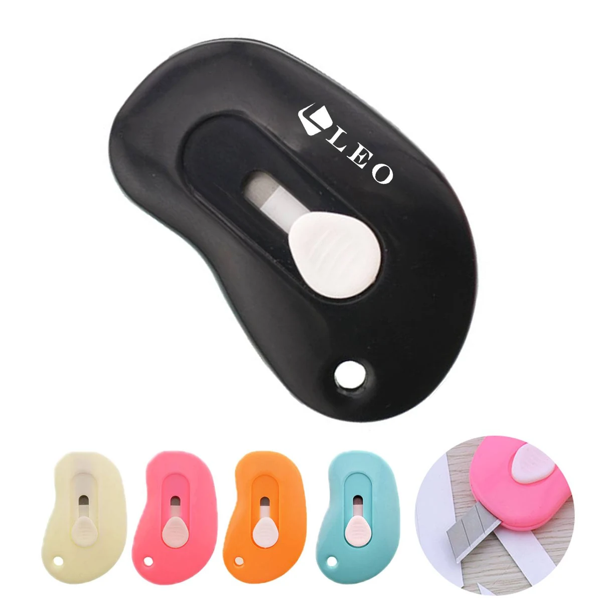 Mini Utility Knife Box Cutter 1