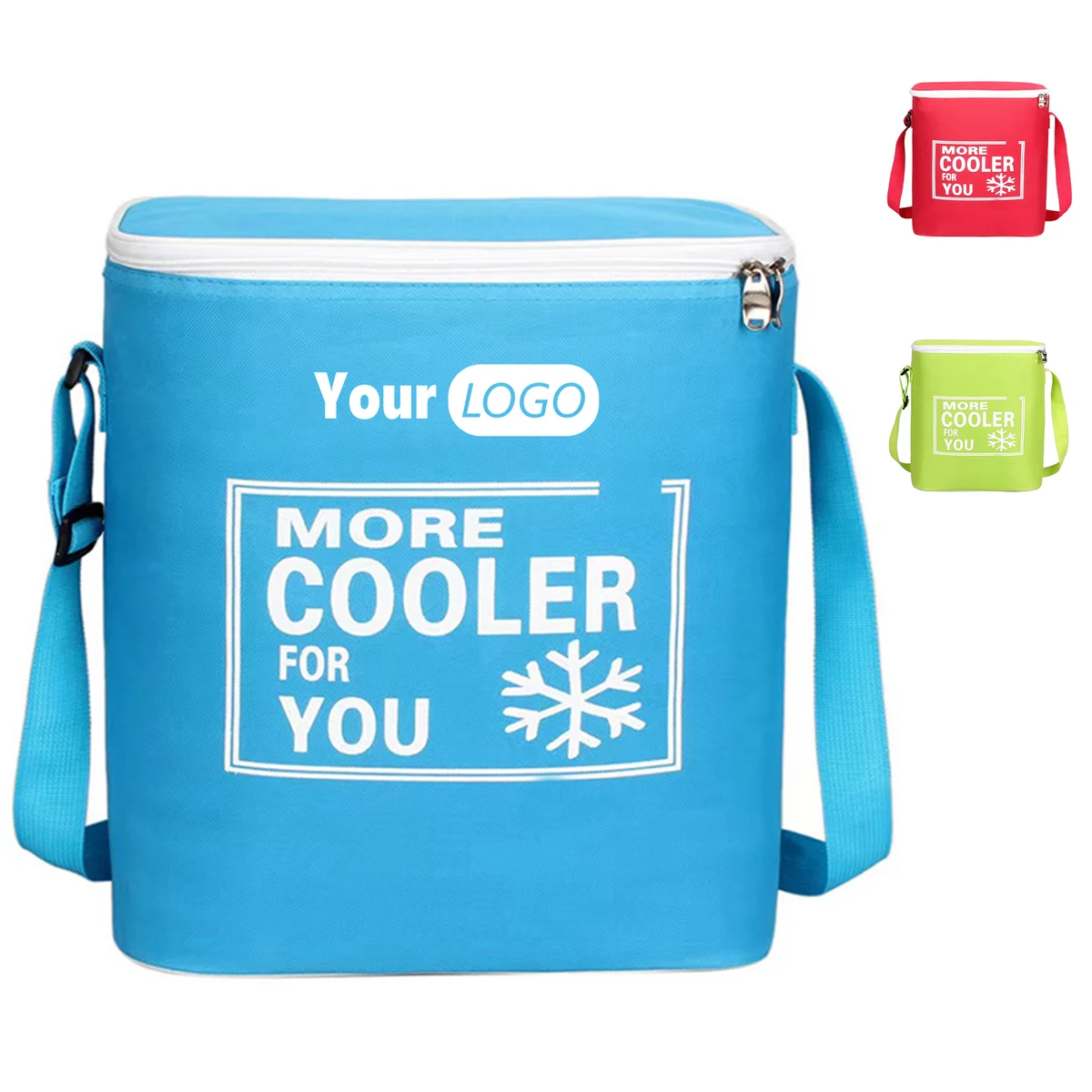 Oxford Thickened waterproof portable insulation bag 1