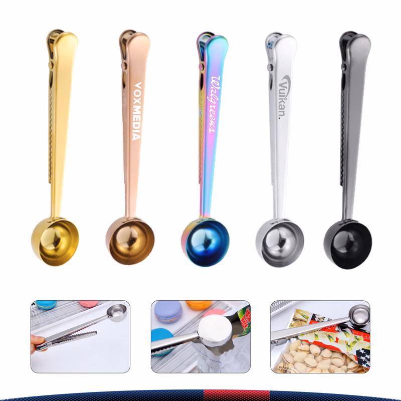 Haos 2 In 1 Sealing Clip