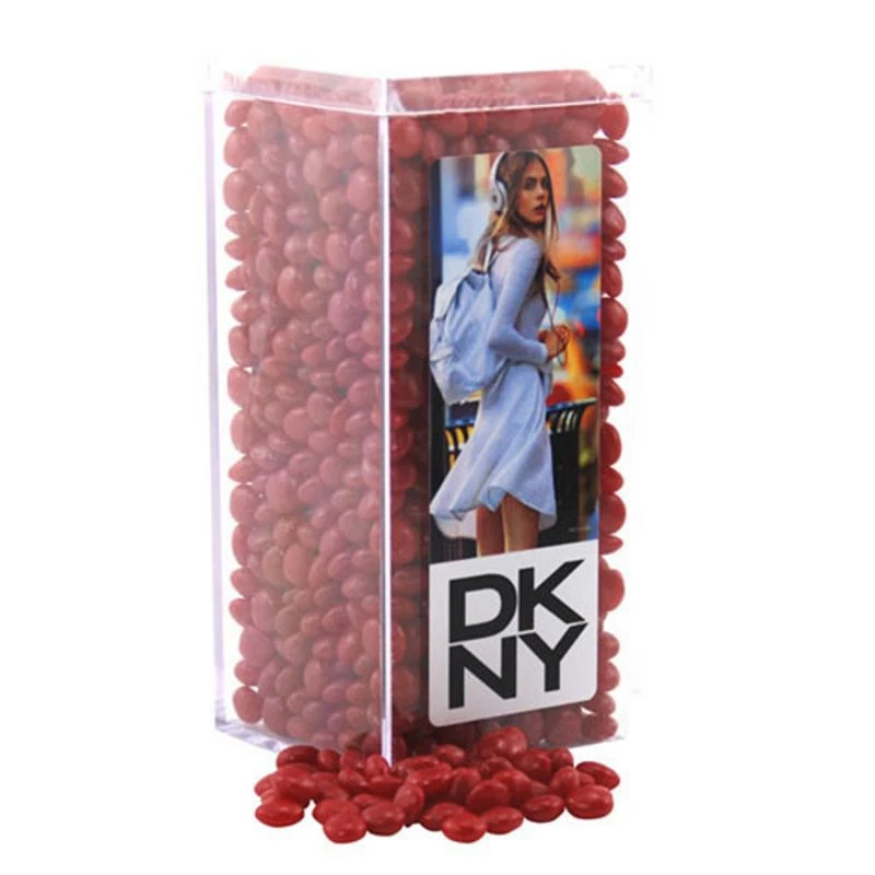 Large Acrylic Box with Cinnamon Imperials 1