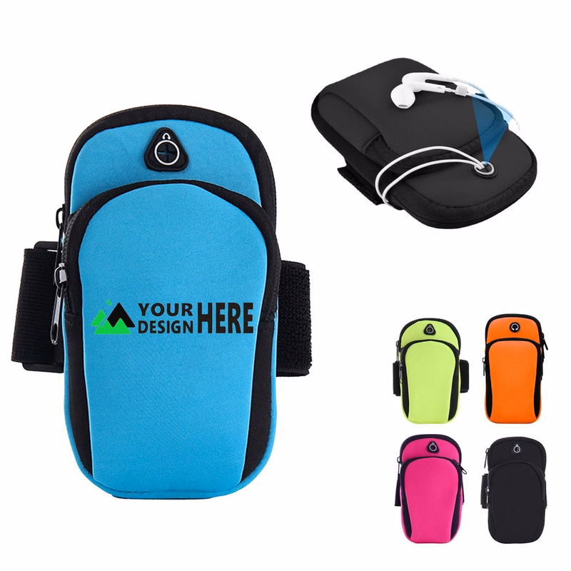 Waterproof Sports Portable Arm Bag