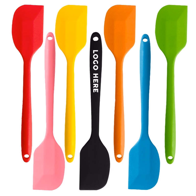 Silicone Cake Scraper