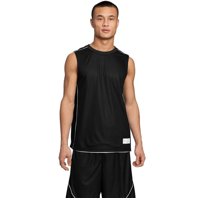 Sport-Tek PosiCharge Mesh Reversible Sleeveless Tee. 1