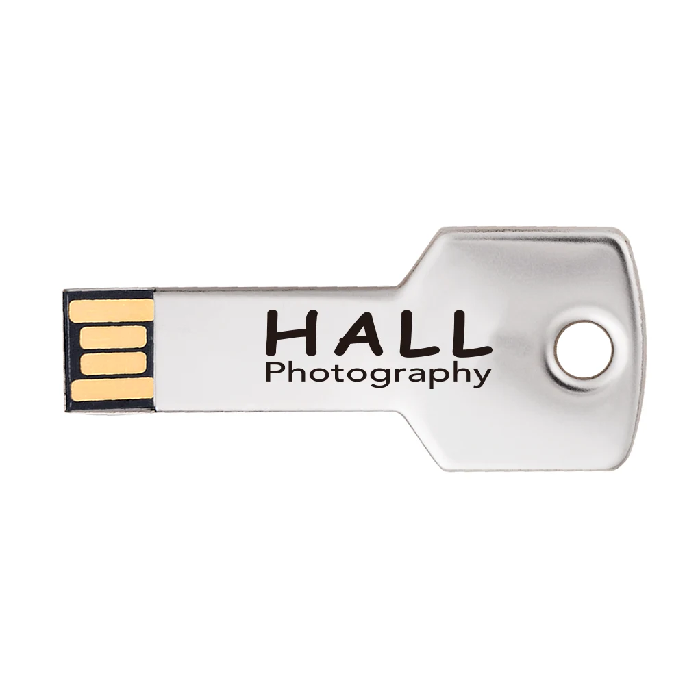 Berwyn Key Shape USB Flash Drive 1