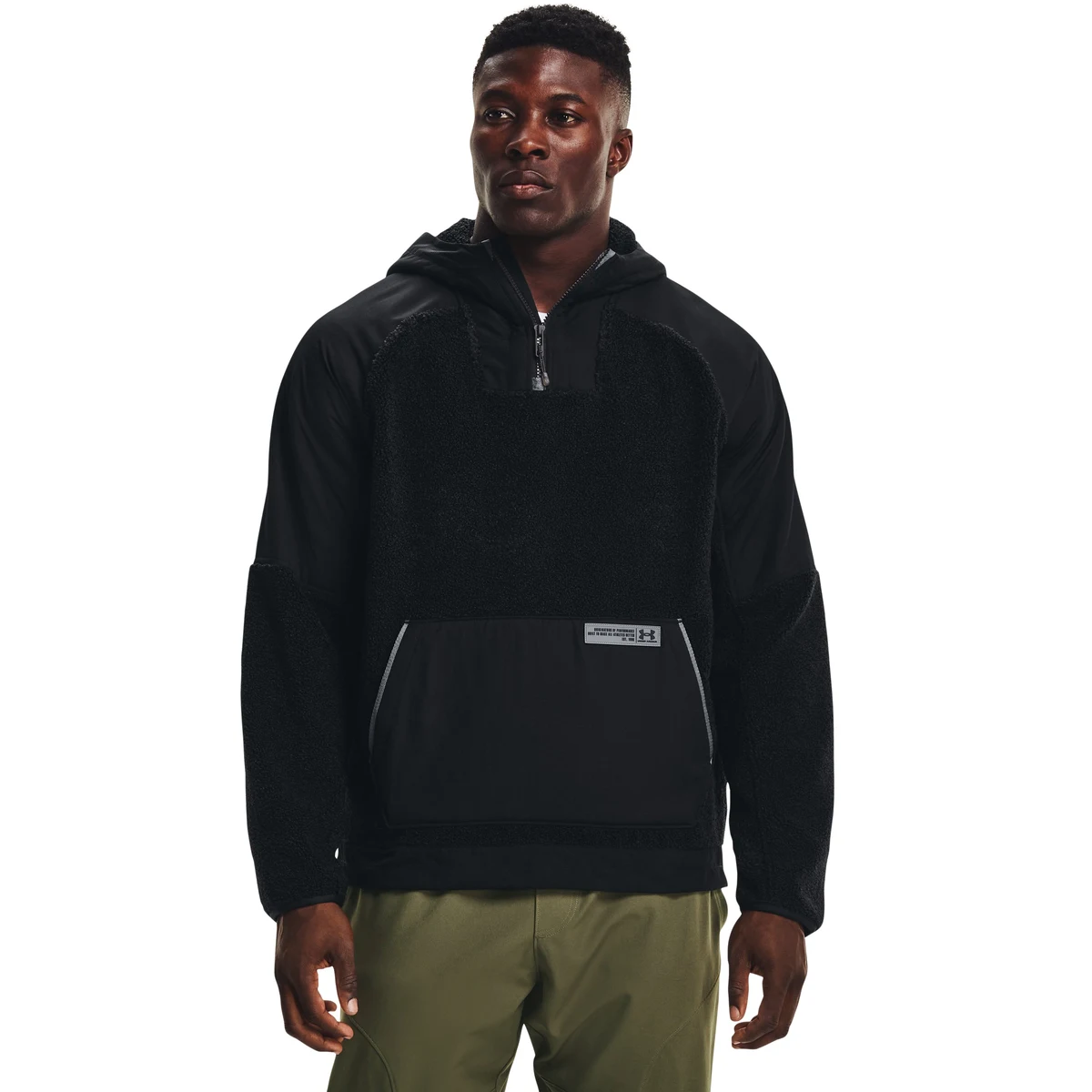 Men's UA Mission Anorak 1