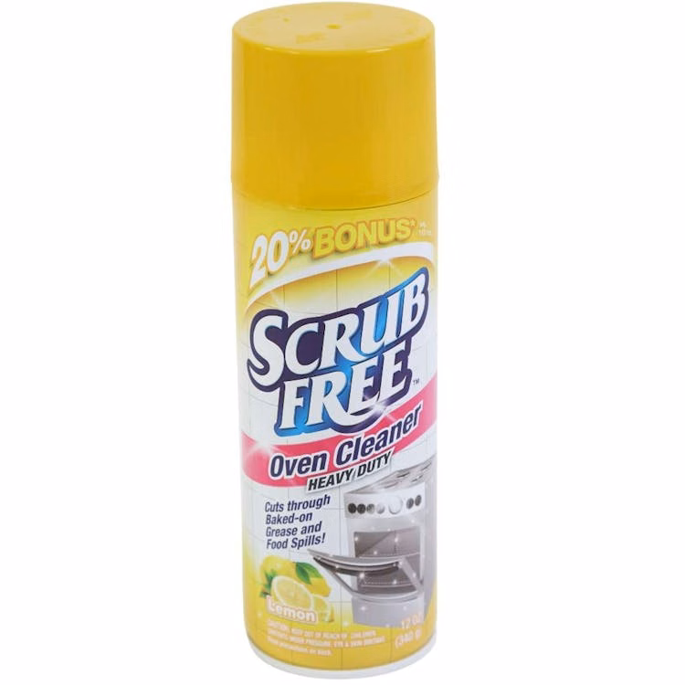 Lemon Oven Cleaner - Full Pallet