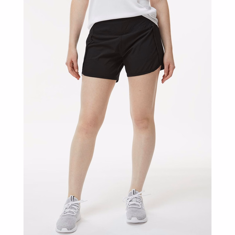 Women's Stretch Woven Lined Shorts - BW6103