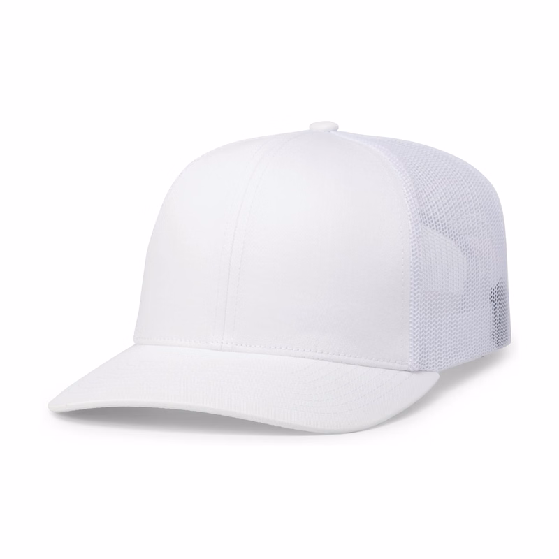 Trucker Snapback Cap