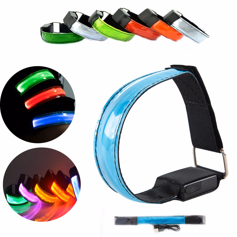 LED Sports Illuminated Armband