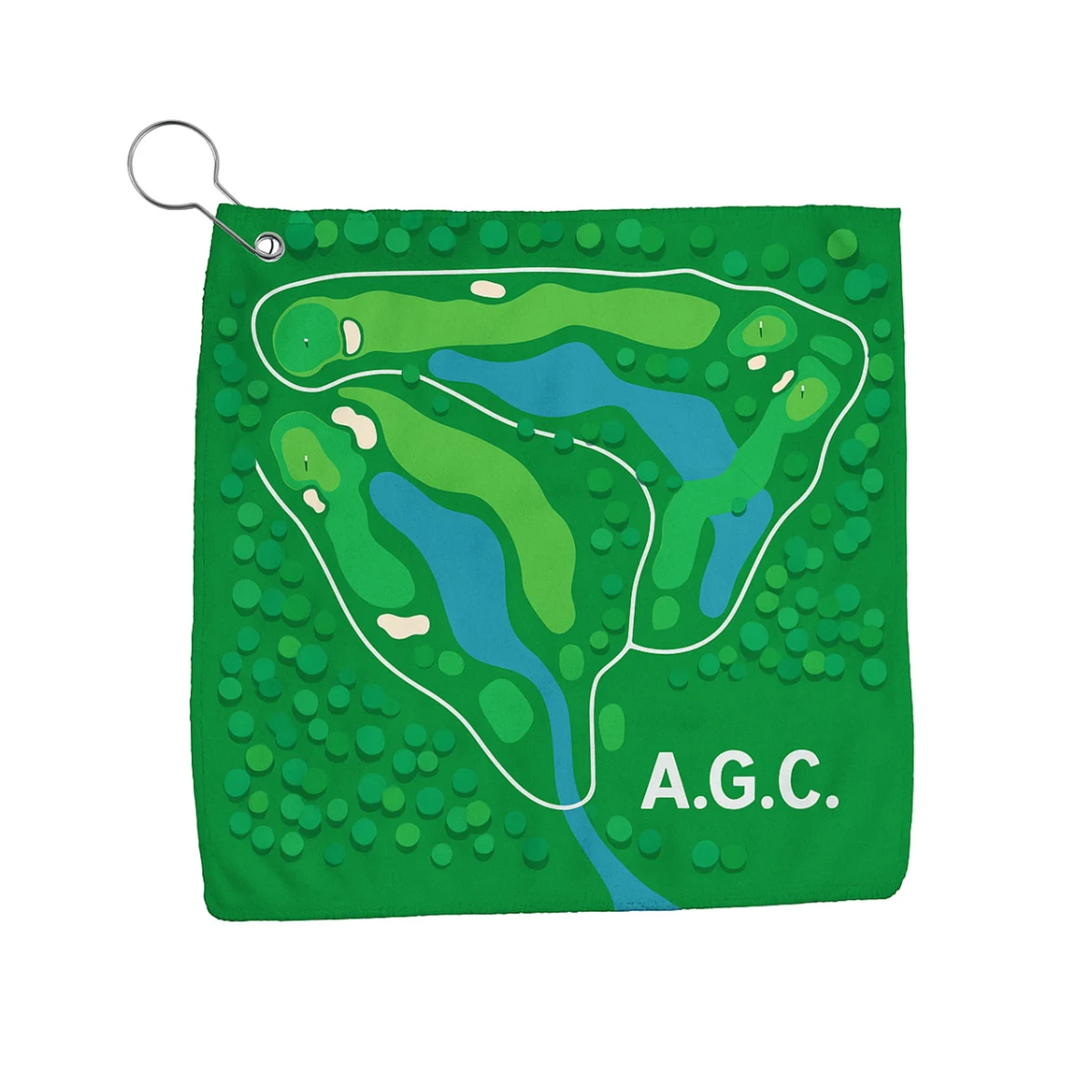Full Color Golf Towel 1