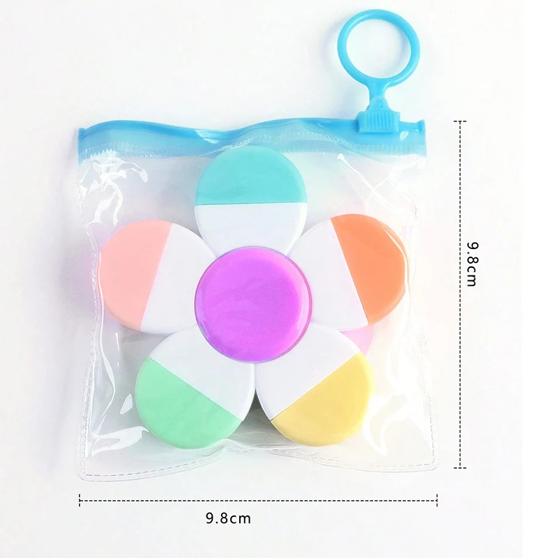 Highlighter Fidget Spinner 1