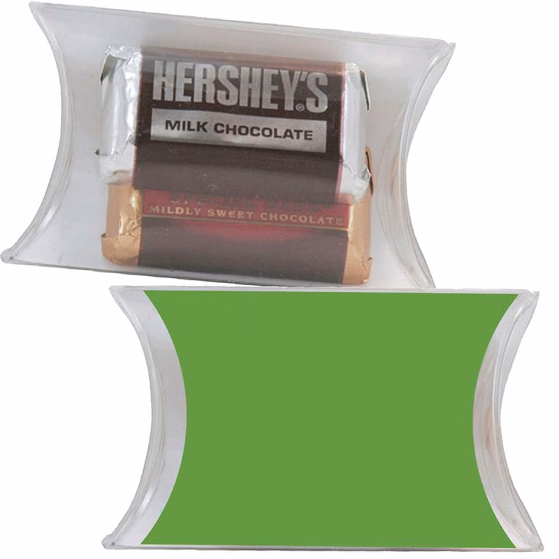 Small Pillow Pack - Hershey Kisses, Hershey Miniatures