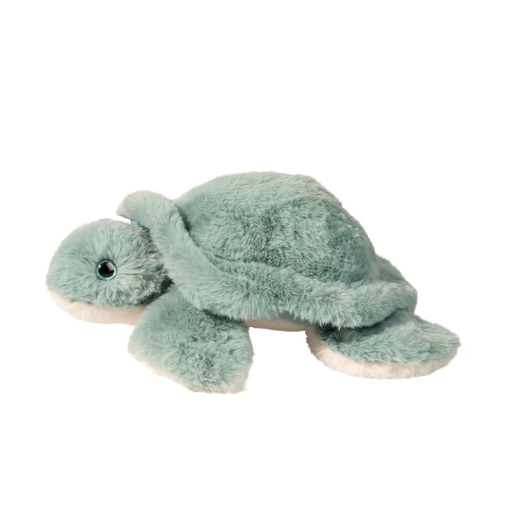 Jade Turtle Stuffed Animal 1