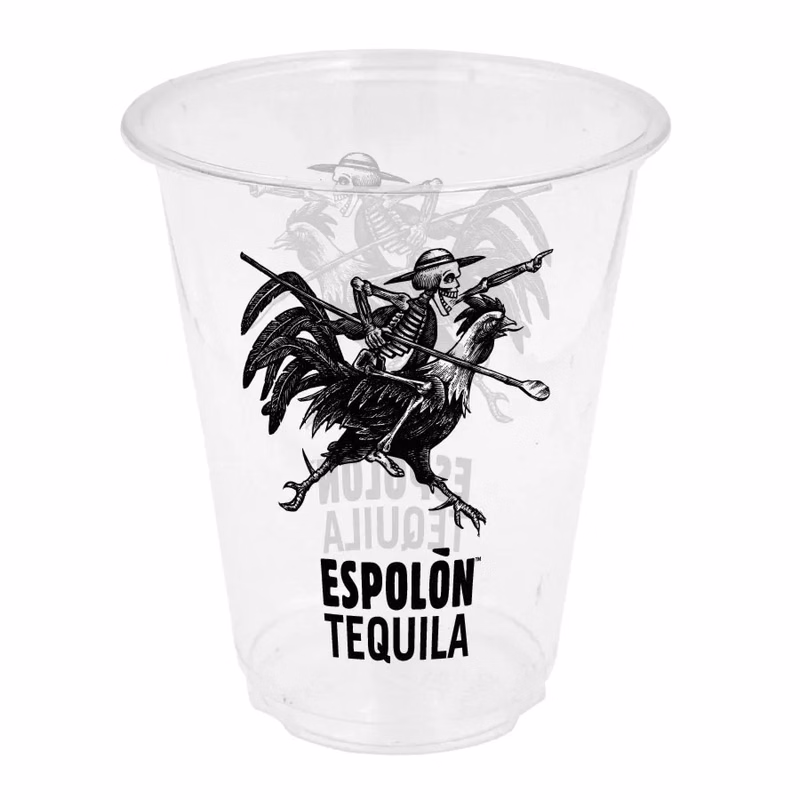 7 oz Clear Plastic Cup