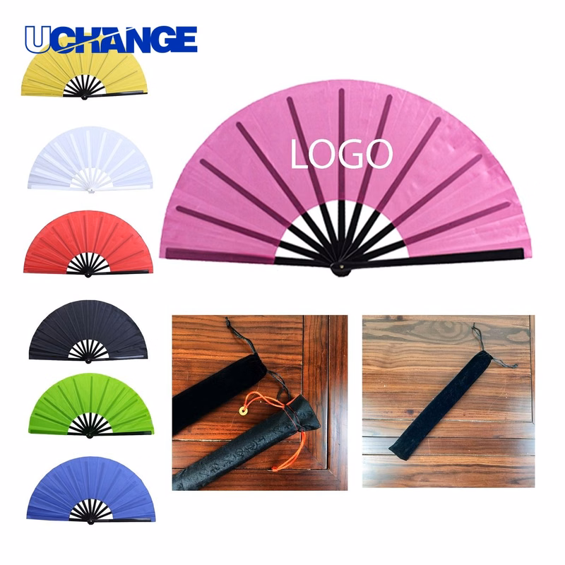 Elegant Folding Hand Fan