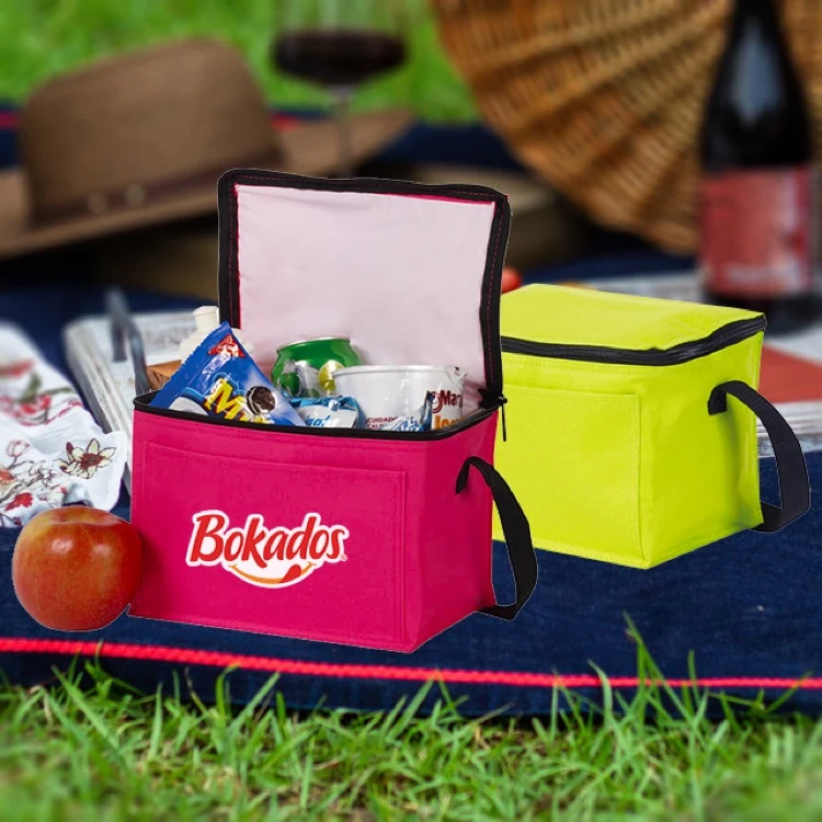 Tuff Stuff 6-Can Cooler Bag 1