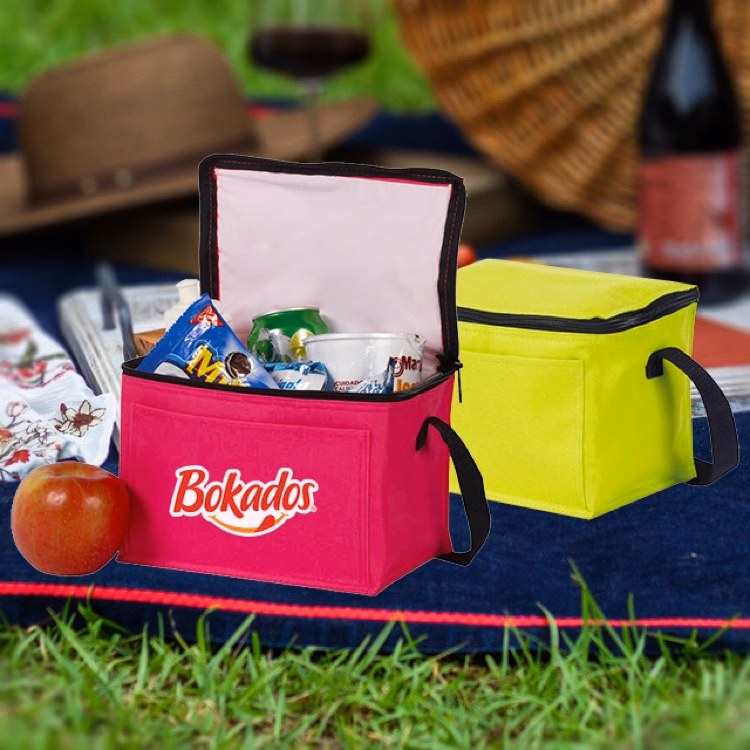 Tuff Stuff 6-Can Cooler Bag